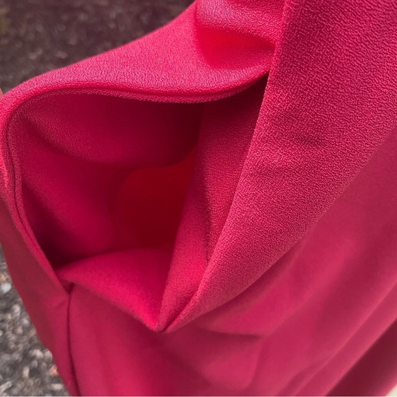 Sleeveless Fit and Flare Midi Dress by Eliza J - Picture 7 of 13